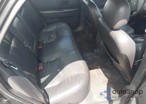 2004 Ford Taurus Ses from USA, damaged, VIN 1FAFP55S74A183786